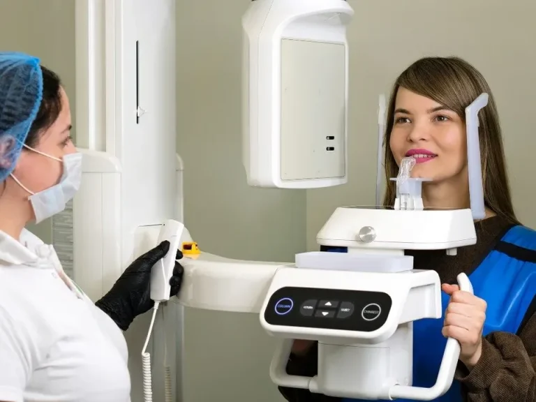 Dental CBCT 3D imaging equipment at Elixier Diagnostics